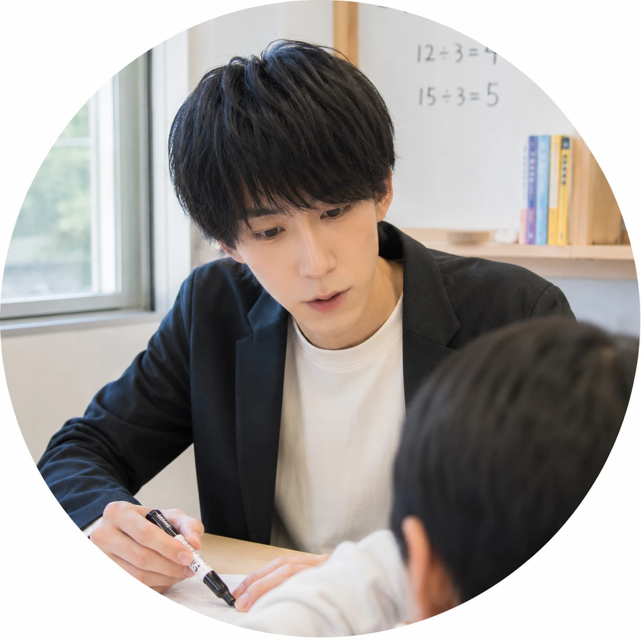 代表 加藤雄大